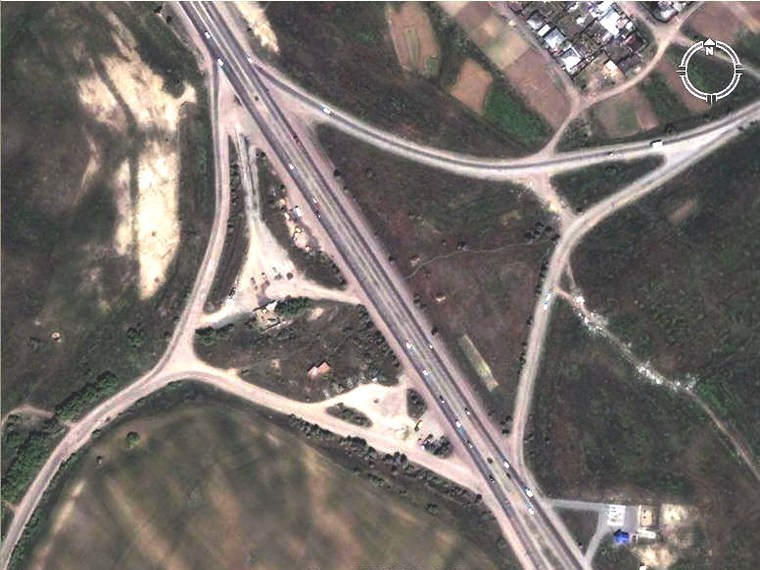 俄罗斯-Irkutsk-立交桥2