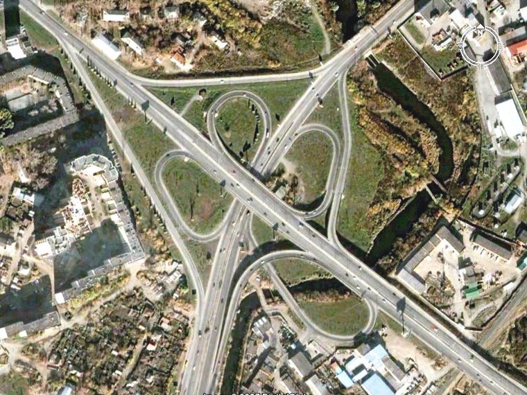 俄罗斯-Yekaterinburg-立交桥1