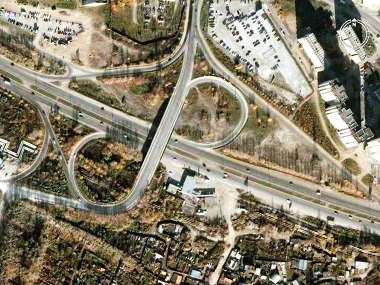 俄罗斯-Yekaterinburg-立交桥4