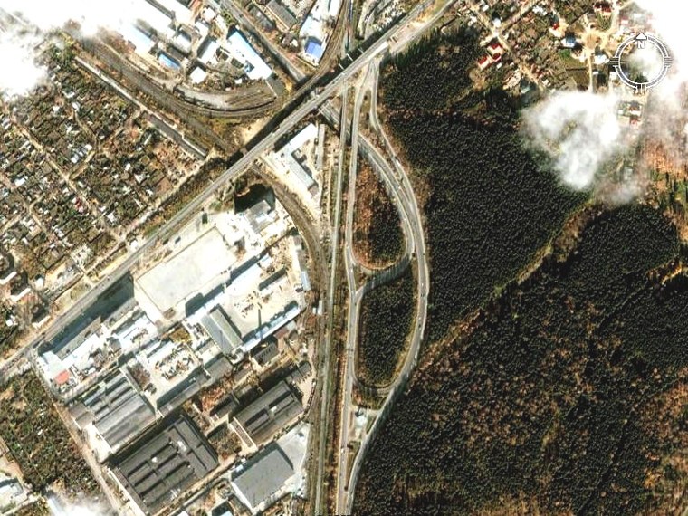 俄罗斯-Yekaterinburg-立交桥7