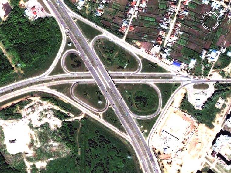 俄罗斯-Kazan-立交桥2