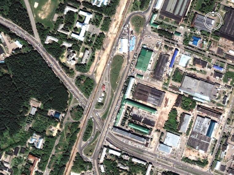 俄罗斯-Kazan-立交桥3