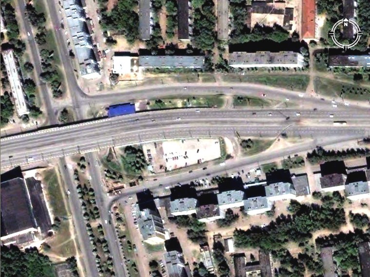 俄罗斯-Kazan-立交桥4