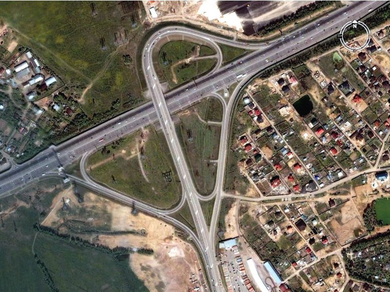 俄罗斯-Moskva-立交桥4