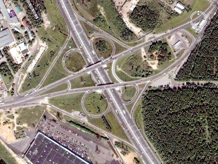 俄罗斯-Moskva-立交桥5