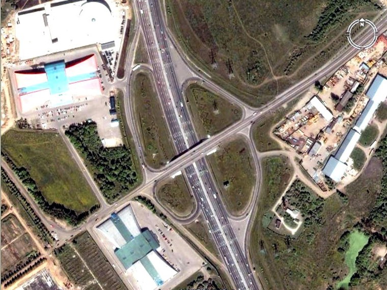 俄罗斯-Moskva-立交桥6