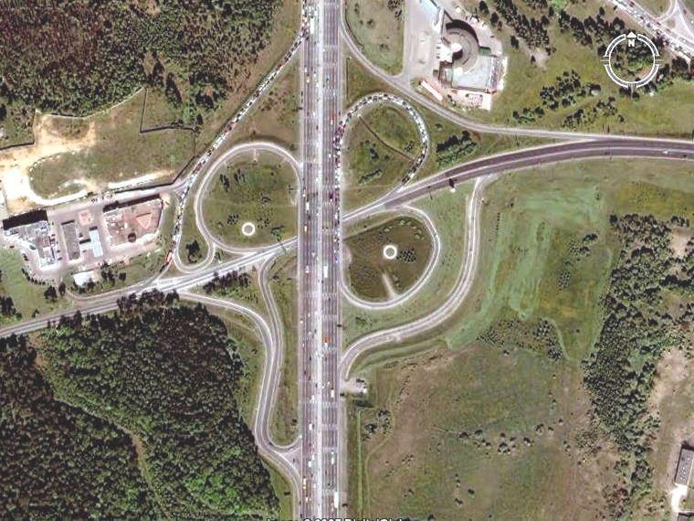 俄罗斯-Moskva-立交桥10