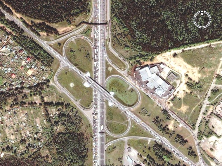 俄罗斯-Moskva-立交桥11