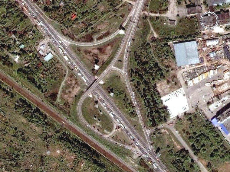 俄罗斯-Moskva-立交桥15