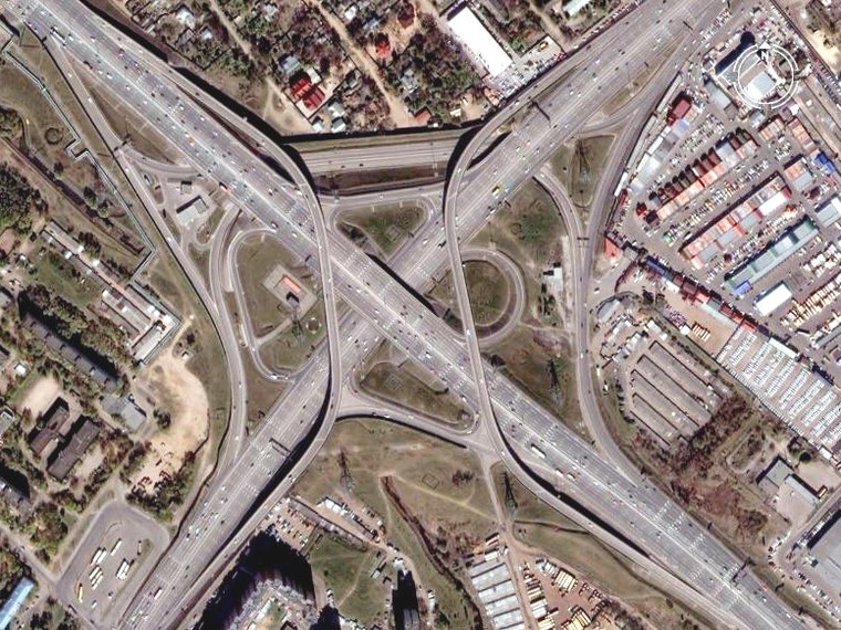 俄罗斯-Moskva-立交桥20