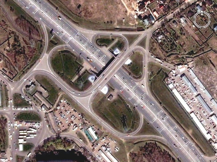 俄罗斯-Moskva-立交桥21