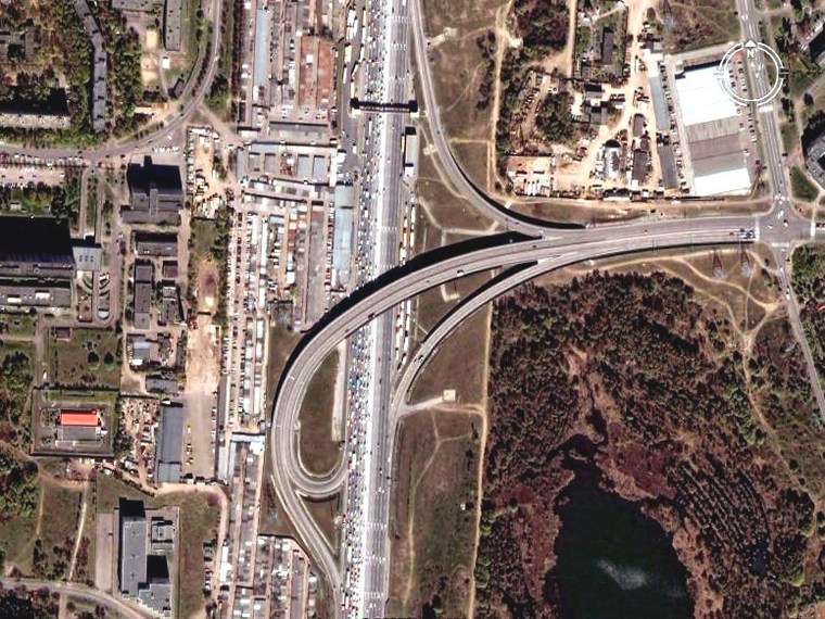 俄罗斯-Moskva-立交桥24