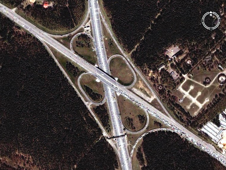 俄罗斯-Moskva-立交桥27