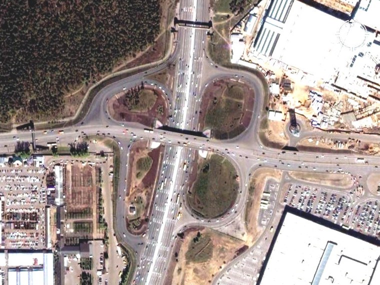 俄罗斯-Moskva-立交桥28