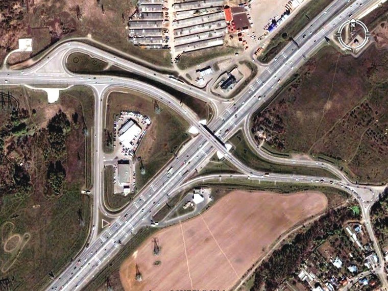 俄罗斯-Moskva-立交桥30