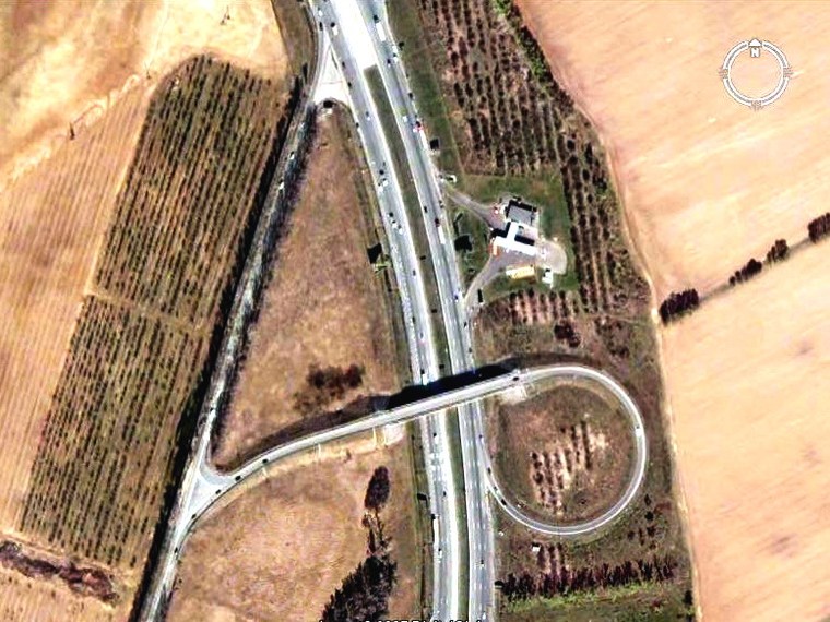 俄罗斯-Moskva-立交桥32