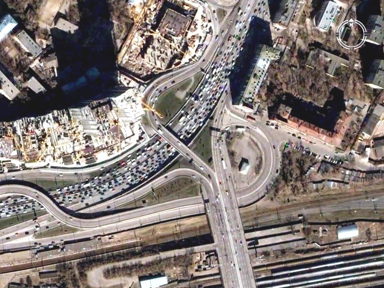 俄罗斯-Moskva-立交桥33