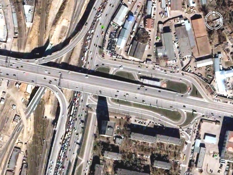 俄罗斯-Moskva-立交桥35