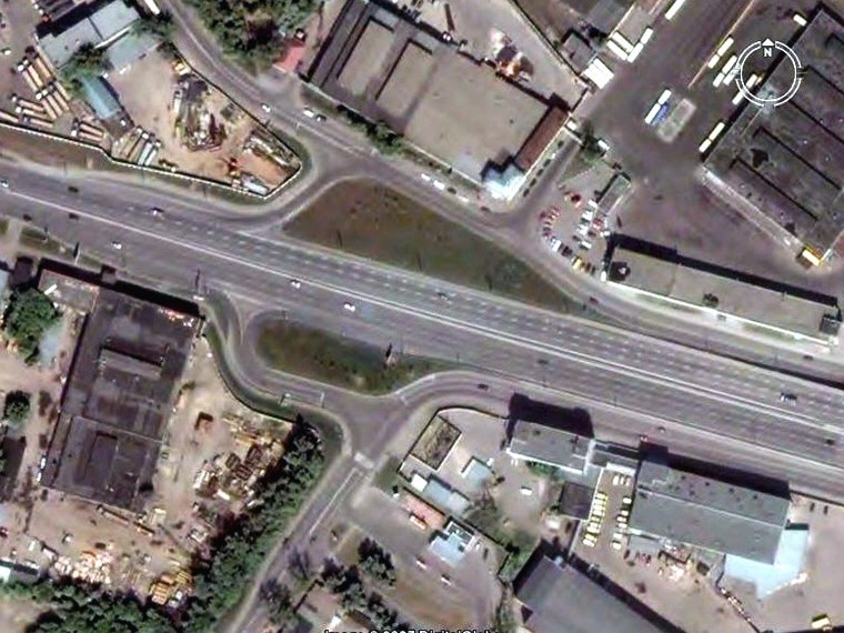 俄罗斯-Moskva-立交桥36