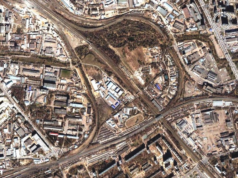 俄罗斯-Moskva-立交桥37