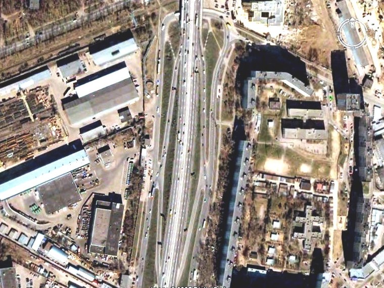 俄罗斯-Moskva-立交桥38