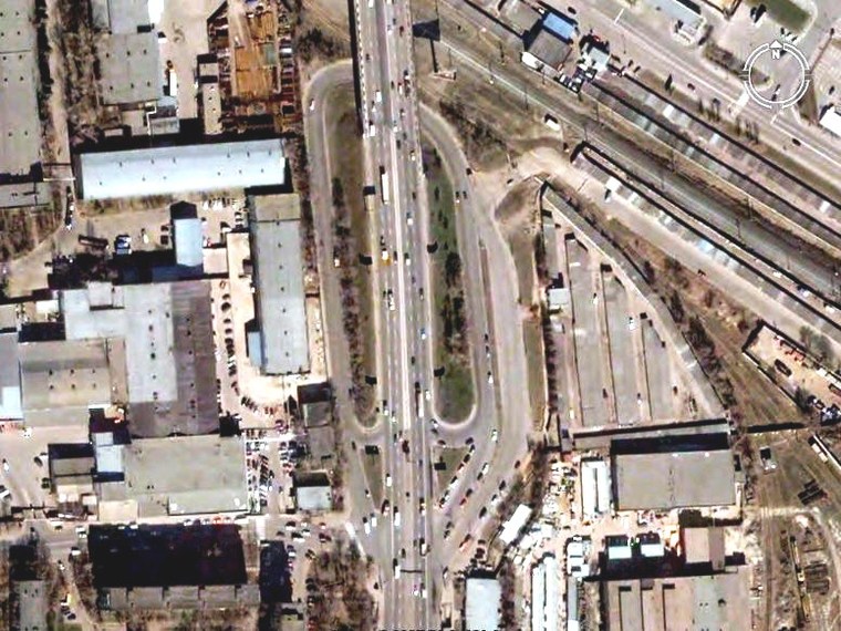 俄罗斯-Moskva-立交桥39