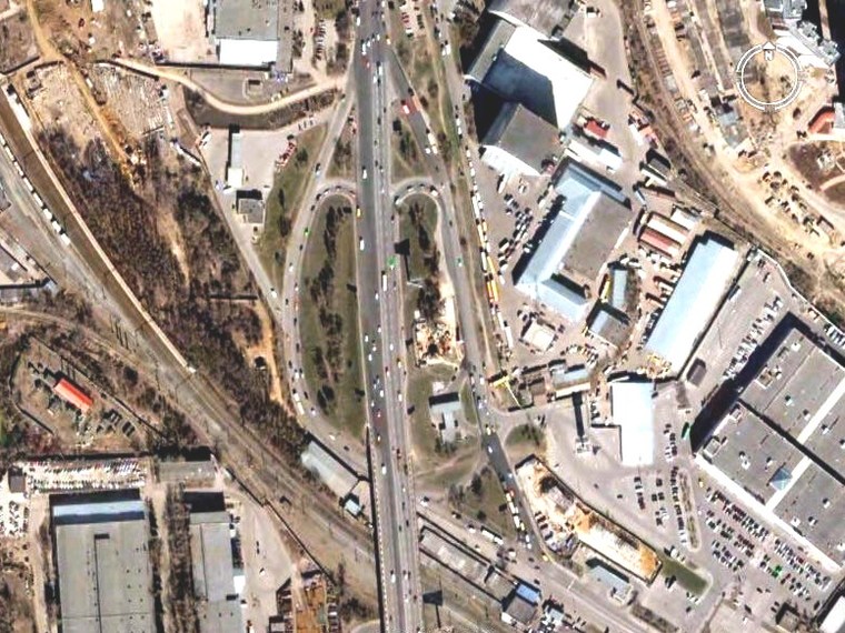 俄罗斯-Moskva-立交桥40