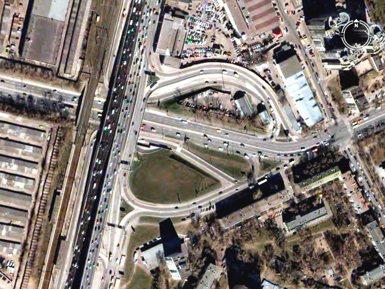 俄罗斯-Moskva-立交桥41