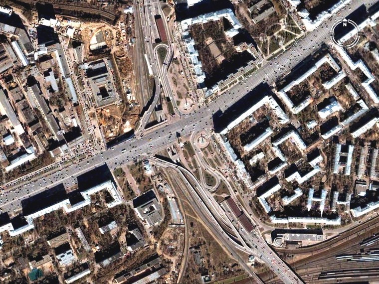 俄罗斯-Moskva-立交桥42