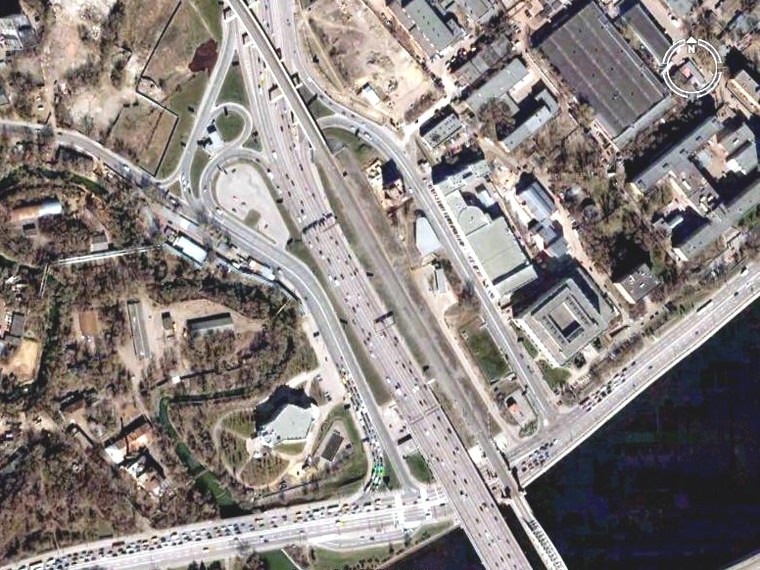 俄罗斯-Moskva-立交桥44