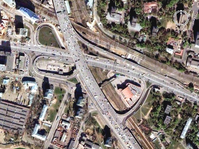 俄罗斯-Moskva-立交桥46