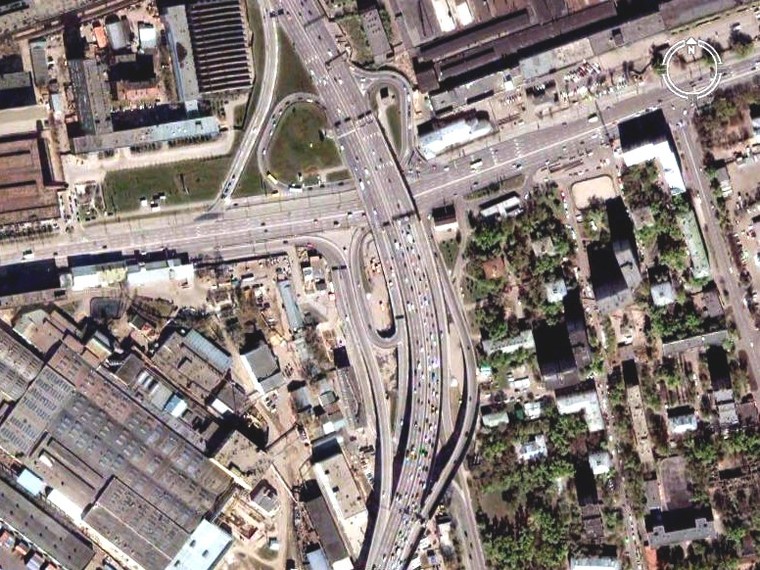 俄罗斯-Moskva-立交桥47