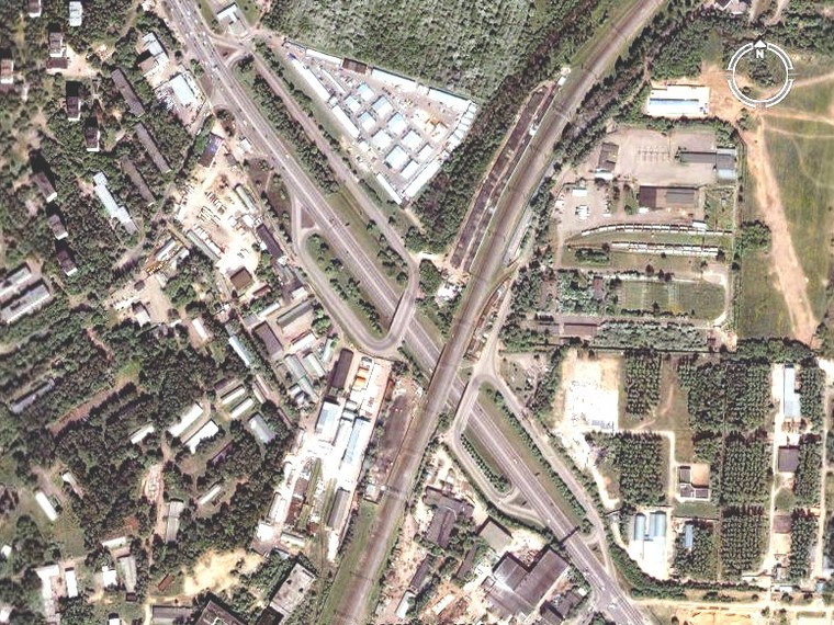 俄罗斯-Moskva-立交桥51