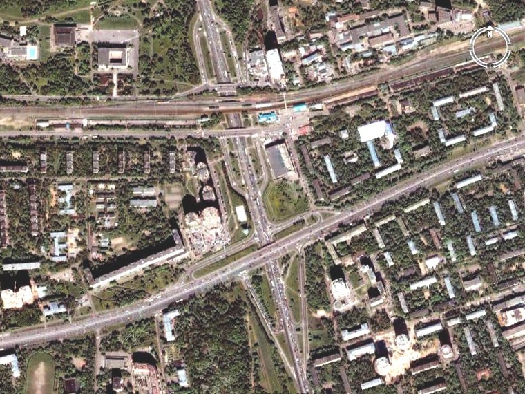 俄罗斯-Moskva-立交桥52