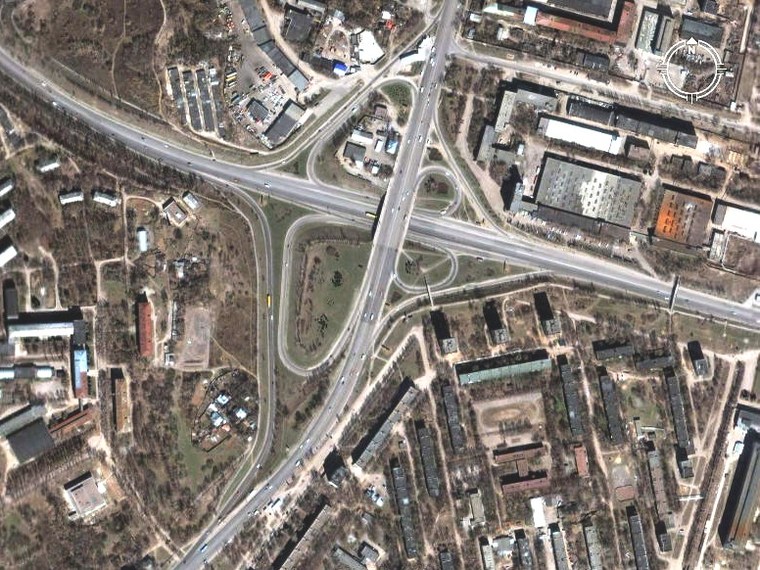 俄罗斯-Niznij Novgorod-立交桥1