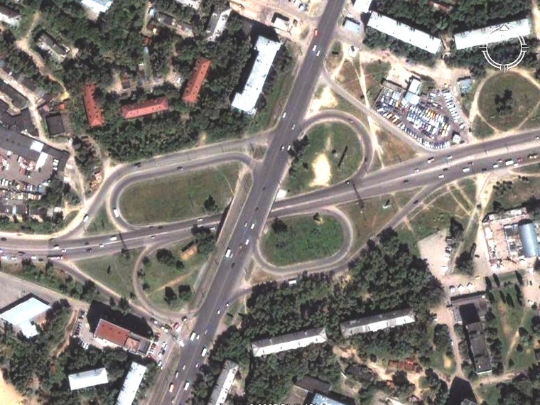 俄罗斯-Niznij Novgorod-立交桥2