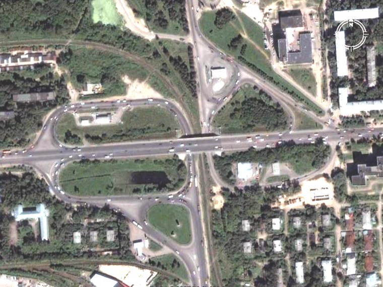 俄罗斯-Niznij Novgorod-立交桥4