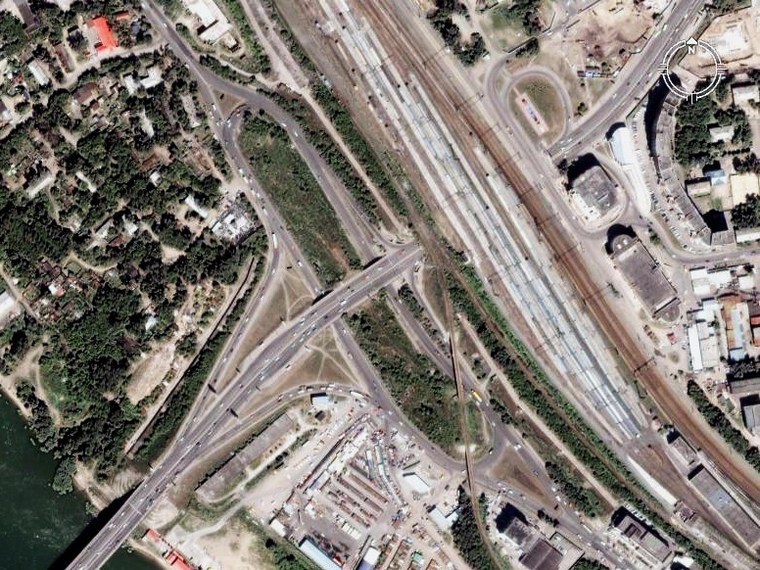 俄罗斯-Novosibirsk-立交桥2