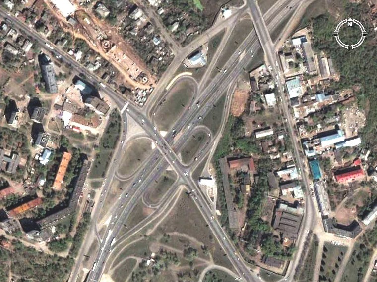 俄罗斯-Oufa-立交桥1