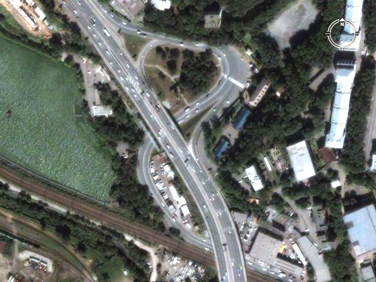 俄罗斯-Vladivostok-立交桥3