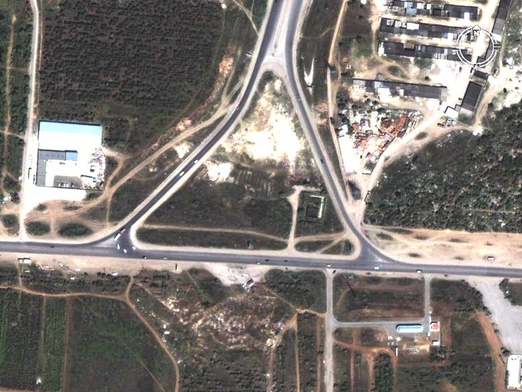 俄罗斯-Volgograd-立交桥2