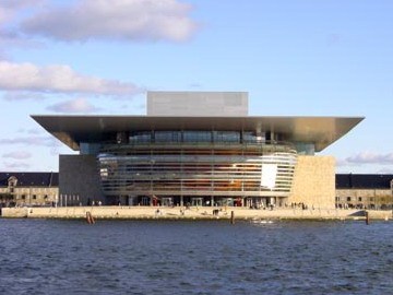 哥本哈根歌剧院资料下载-丹麦哥本哈根歌剧院