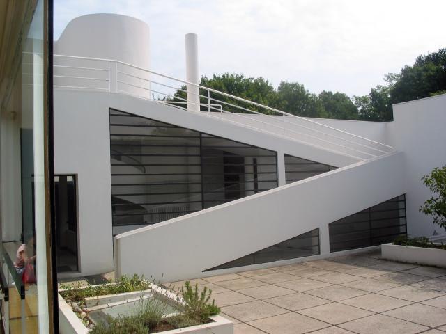 Le Cobusier建筑作品