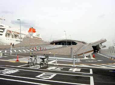 横滨国际港口码头第9张图片