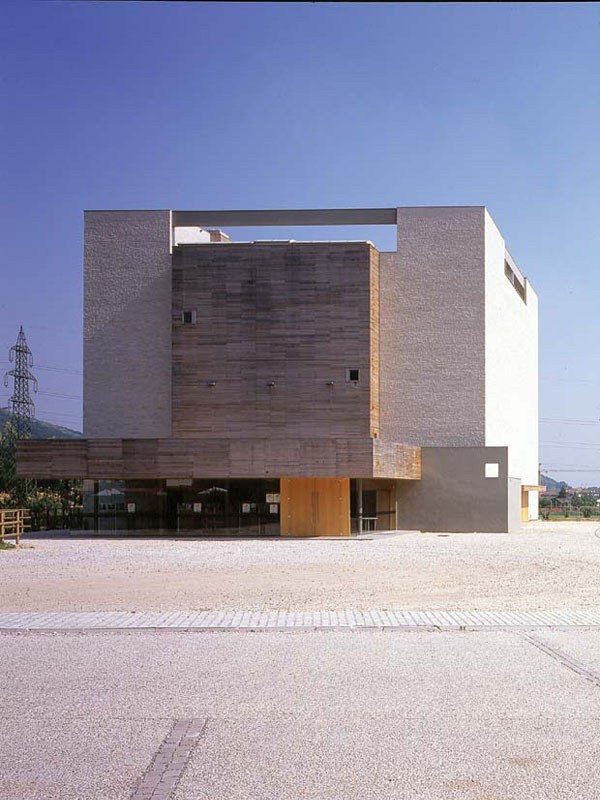 Teatro polifunzionale