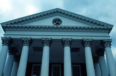 维吉尼亚大学(university of virginia)