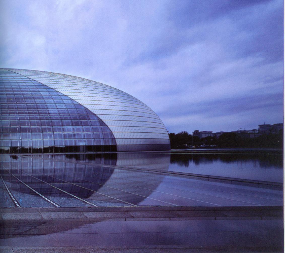 哈尔滨大剧院/Harbin Opera House|摄影|环境/建筑|像导 - 原创作品 - 站酷 (ZCOOL)