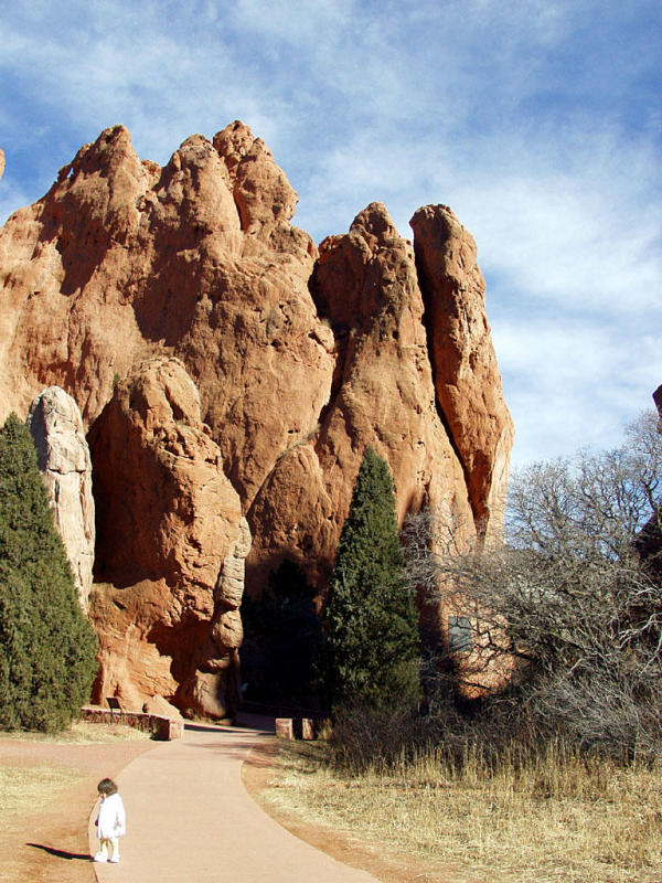 garden of the gods, colorado spring