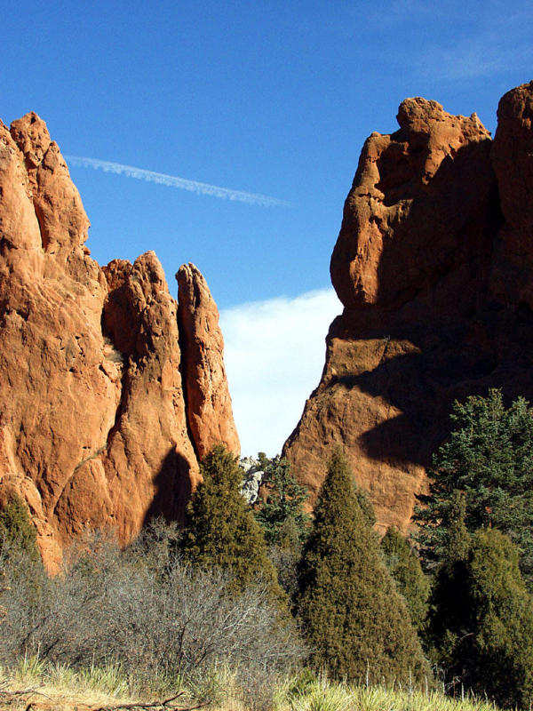 garden of the gods, colorado spring