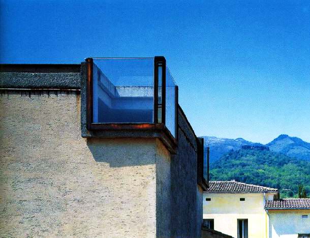 意大利建筑师卡洛斯卡帕的作品-居住建筑案例-筑龙建筑设计论坛